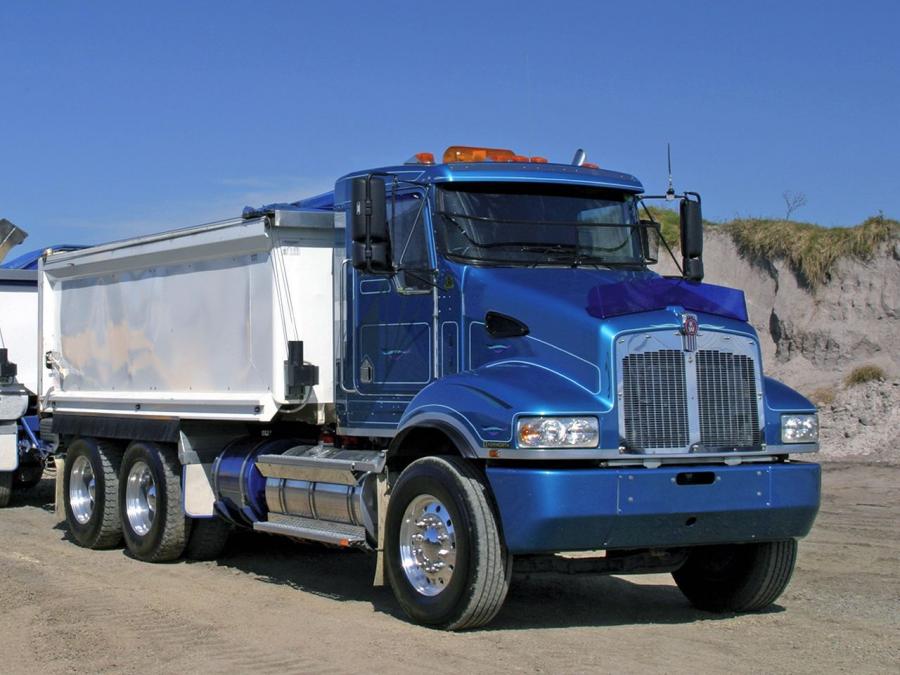  Kenworth T358R 2008 года  (AU) (фото 1 из 1)